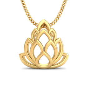 Exatic Religious Pendant  Ct Diamond Solid 14K Gold