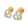 costozon earrings