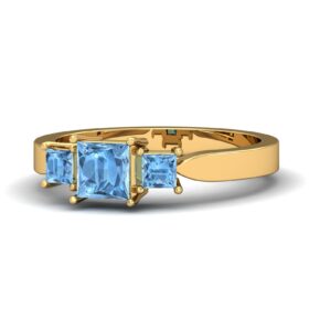 Beautiful Gold Cocktail Ring  Ct Diamond Solid 14K Gold