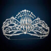 sterling silver crowns