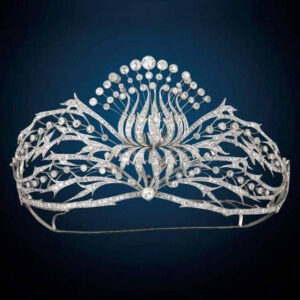 sterling silver crowns