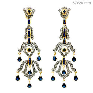 costozon victorian earrings