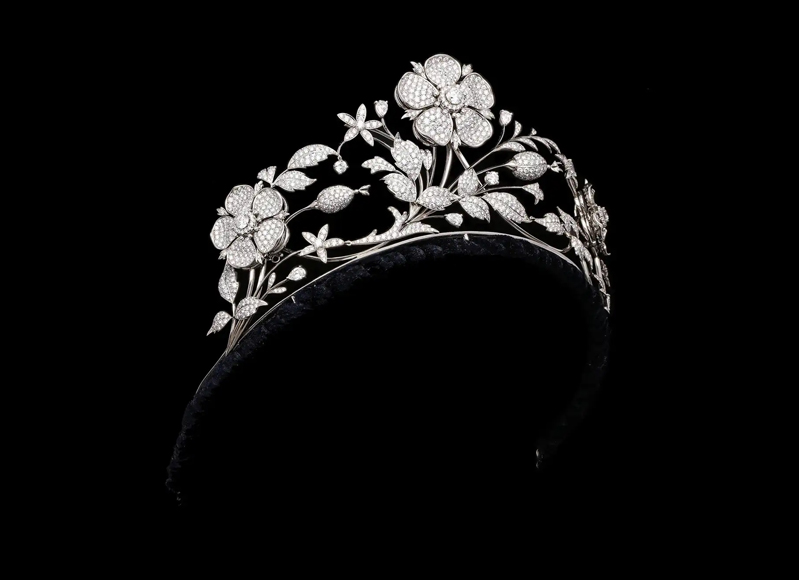 costozon tiara crown