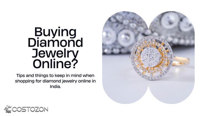 Should I buy Diamond jewelry online (in India)?