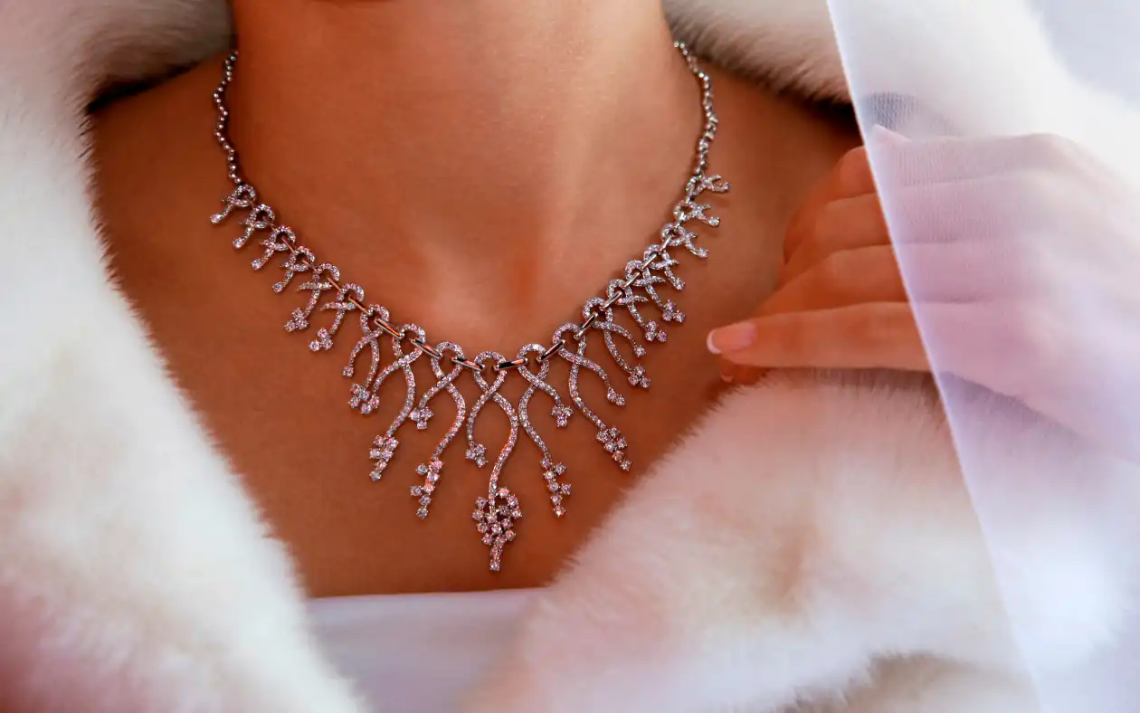 costozon diamond pendant necklaces